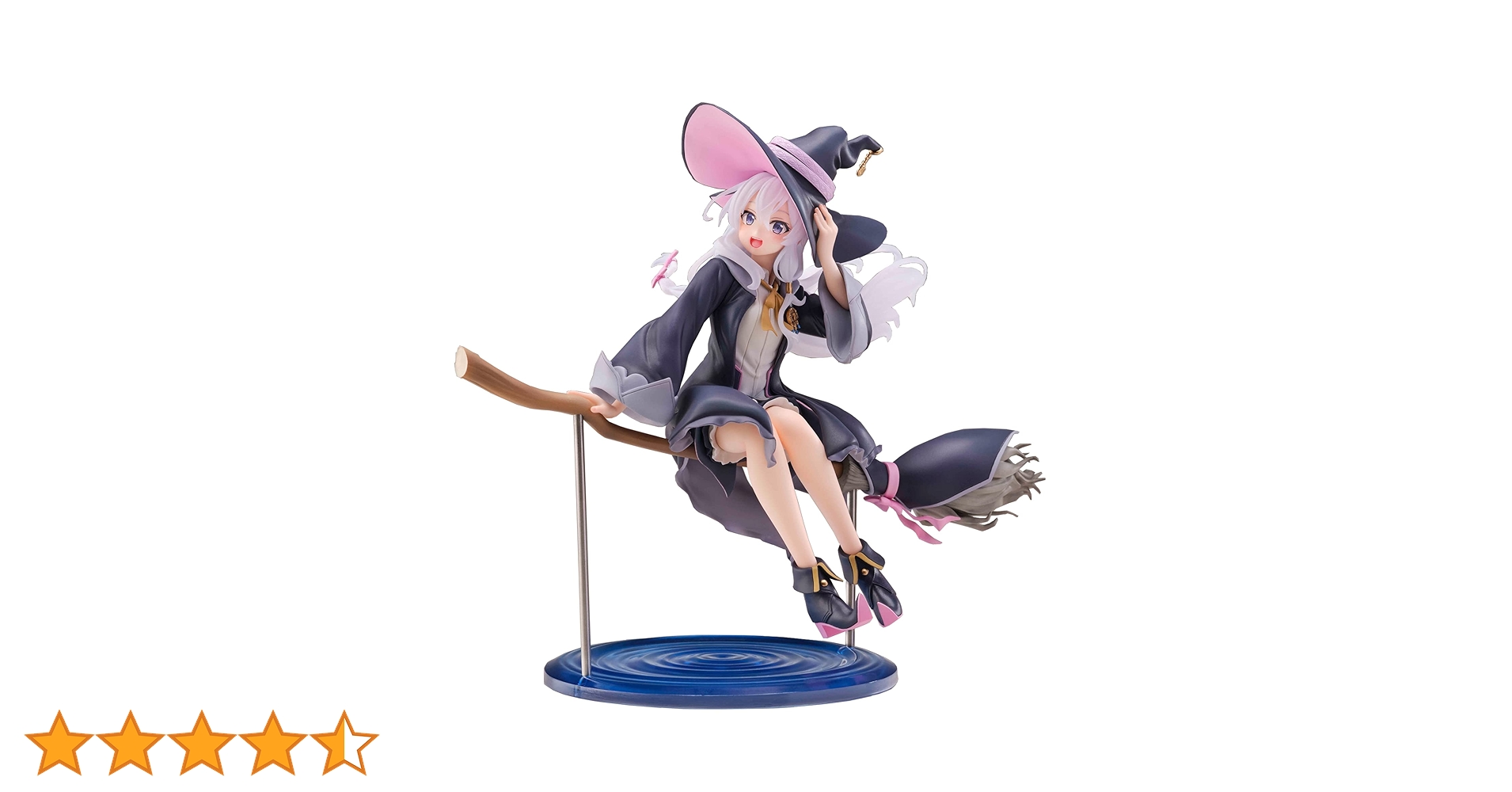 264. 魔女の旅々　AMP+ イレイナ　フィギュア　魔女服ver 71tDnG3YU8L.jpg_BO30,255,255,